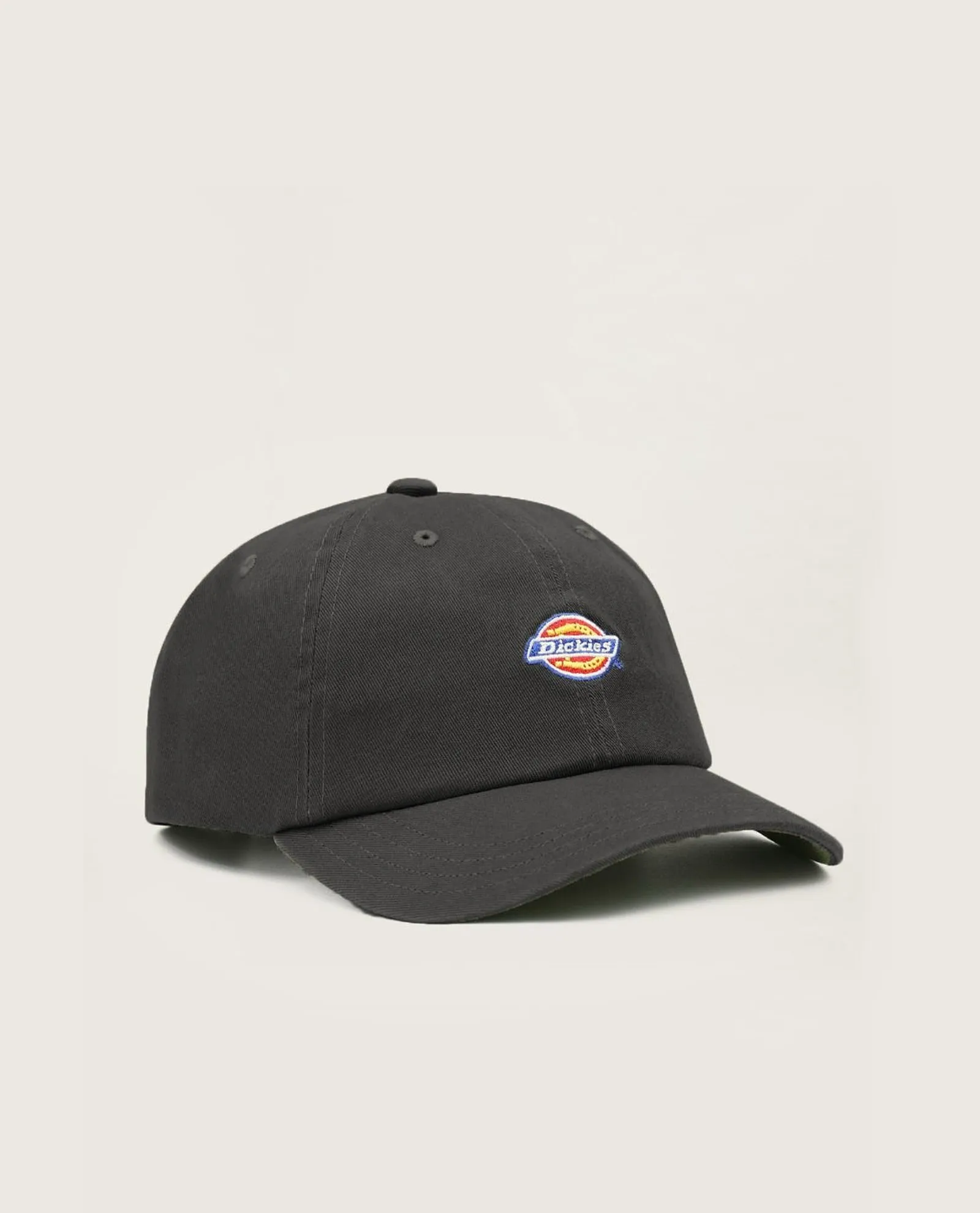 Cappello Dickies con visiera e logo