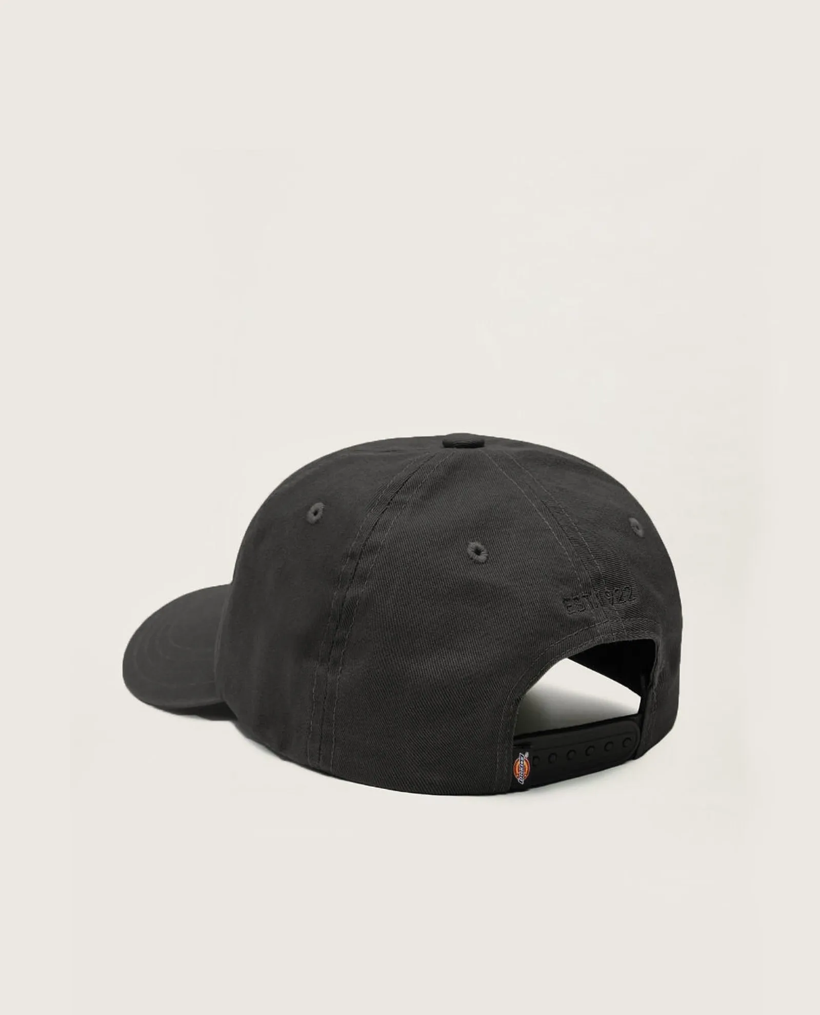 Cappello Dickies con visiera e logo