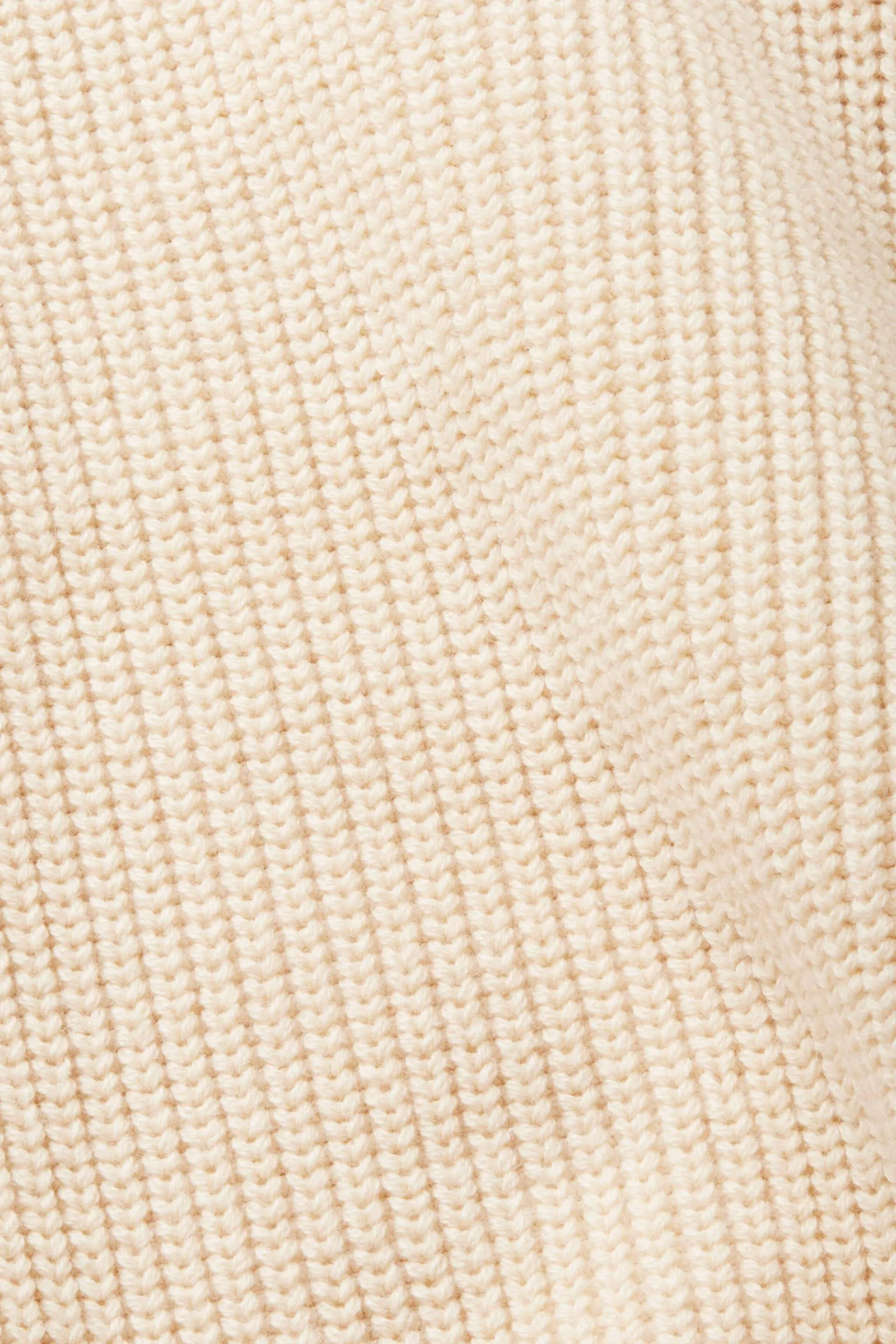 Pullover con zip di media lunghezza
