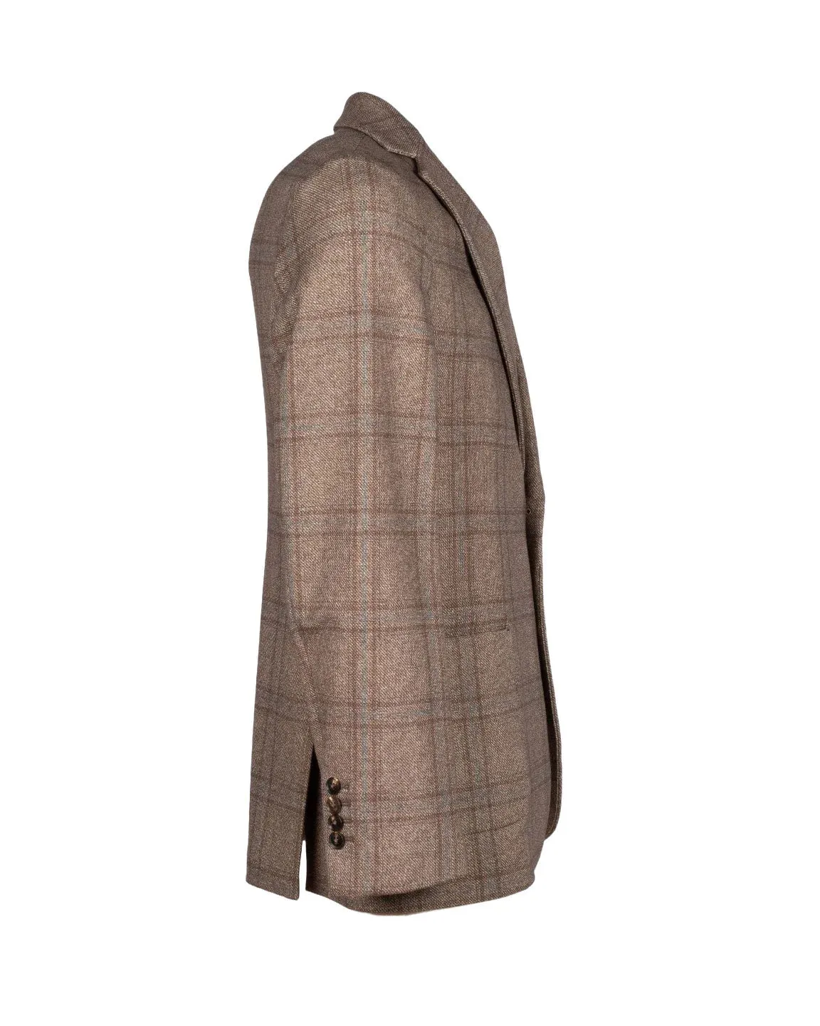WU3-4102 Giacca Monopetto Fieno Man  