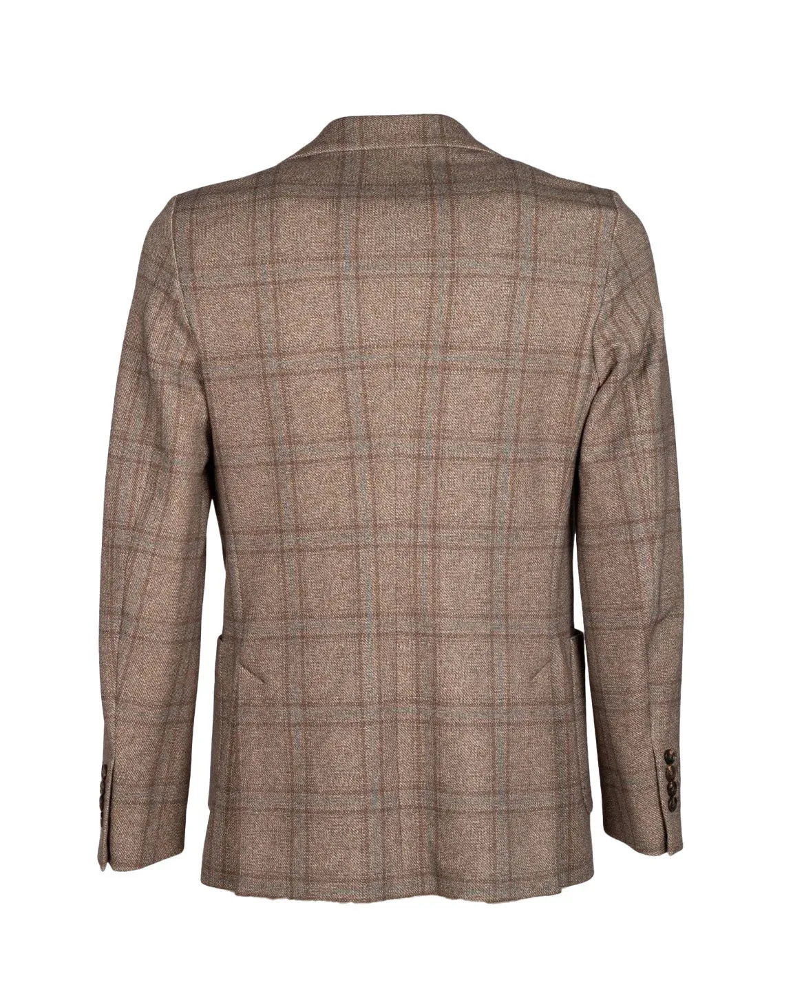 WU3-4102 Giacca Monopetto Fieno Man  